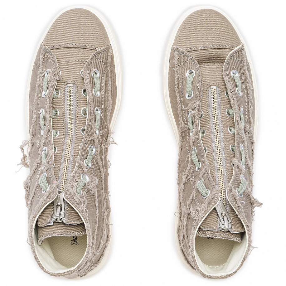 Высокие кеды UNDERCOVER SHOES UI1C4F01 в интернет-магазине Peak Conceptwww.peakstore.ru - 7 фото