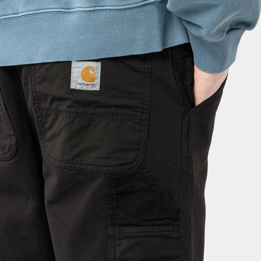 Брюки CARHARTT WIP REGULAR CARGO PANT - 20 фото Брюки CARHARTT WIP REGULAR CARGO PANT в интернет магазине Peakwww.peakstore.ru - 20 фото