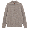 Свитер BARENA VENEZIA KNITWEAR LIBO TORTORA