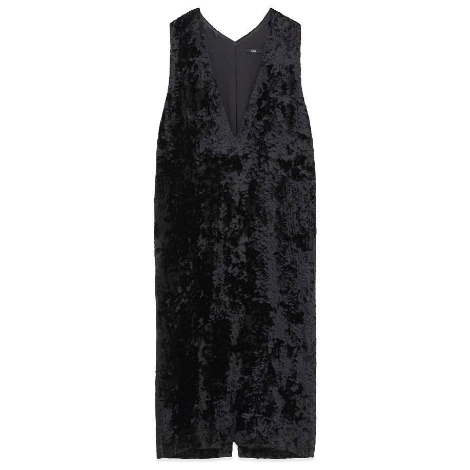 Платье YLEVE CRUSH VELVET OP в интернет-магазине Peak Conceptwww.peakstore.ru - 0 фото