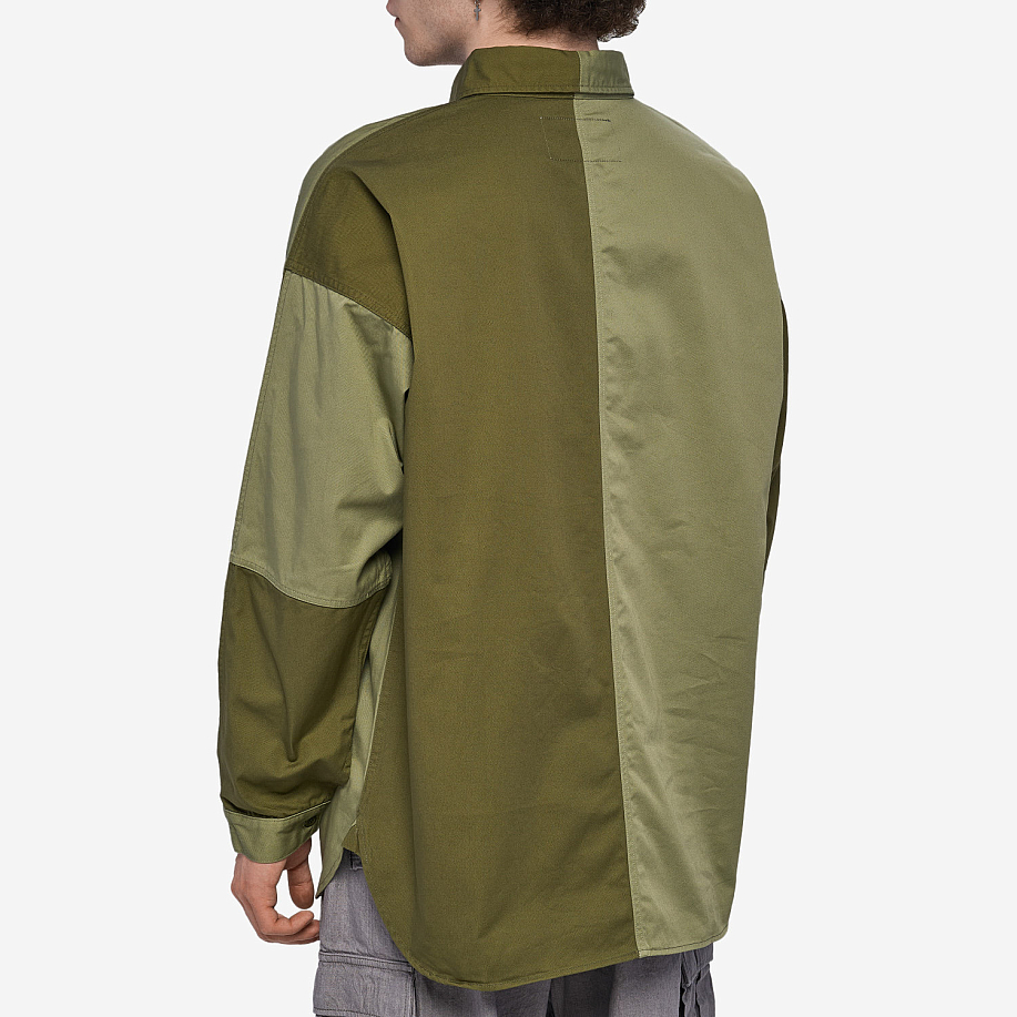 Лонгслив MOUNTAIN RESEARCH SPORT SHIRT - 4 фото Лонгслив MOUNTAIN RESEARCH SPORT SHIRT в интернет магазине Peakwww.peakstore.ru - 4 фото