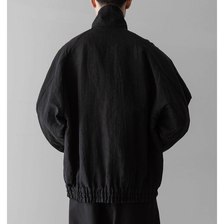 Куртка городская SSSTEIN LI/NY POPLIN ZIP UP JACKET в интернет-магазине Peak Conceptwww.peakstore.ru - 3 фото