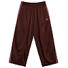 Спортивные брюки NEEDLES H.D. TRACK PANT - POLY SMOOTH BROWN