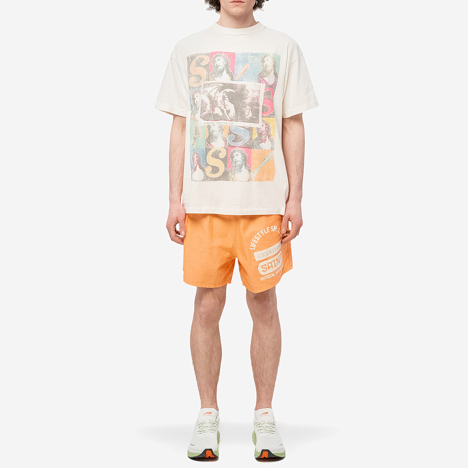 Шорты SAINT MICHAEL EASY SHORTS в интернет магазине Peak Conceptwww.peakstore.ru - 12 фото
