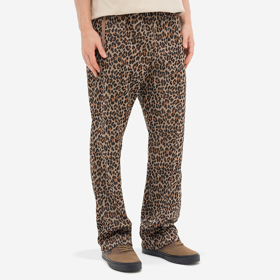 Спортивные брюки NEEDLES TRACK PANT - POLY JACQUARD в интернет-магазине Peak Conceptwww.peakstore.ru - 2 фото