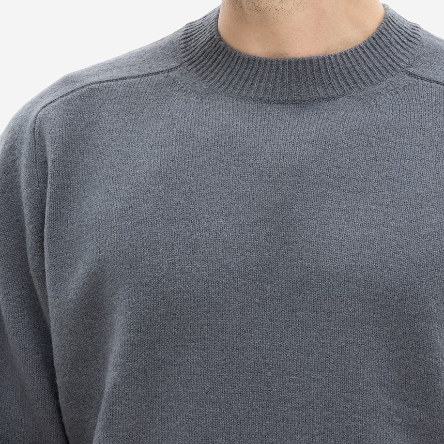 Свитер YLEVE LAMBS WOOL KN P/O - 15 фото Свитер YLEVE LAMBS WOOL KN P/O в интернет магазине Peakwww.peakstore.ru - 15 фото