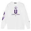 Лонгслив UNDERCOVER UC2D1892-2 White