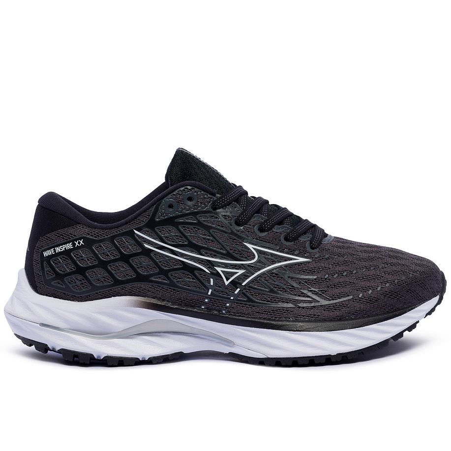 Кроссовки MIZUNO WAVE INSPIRE 20 - 20 фото Кроссовки MIZUNO WAVE INSPIRE 20 в интернет магазине Peakwww.peakstore.ru - 20 фото