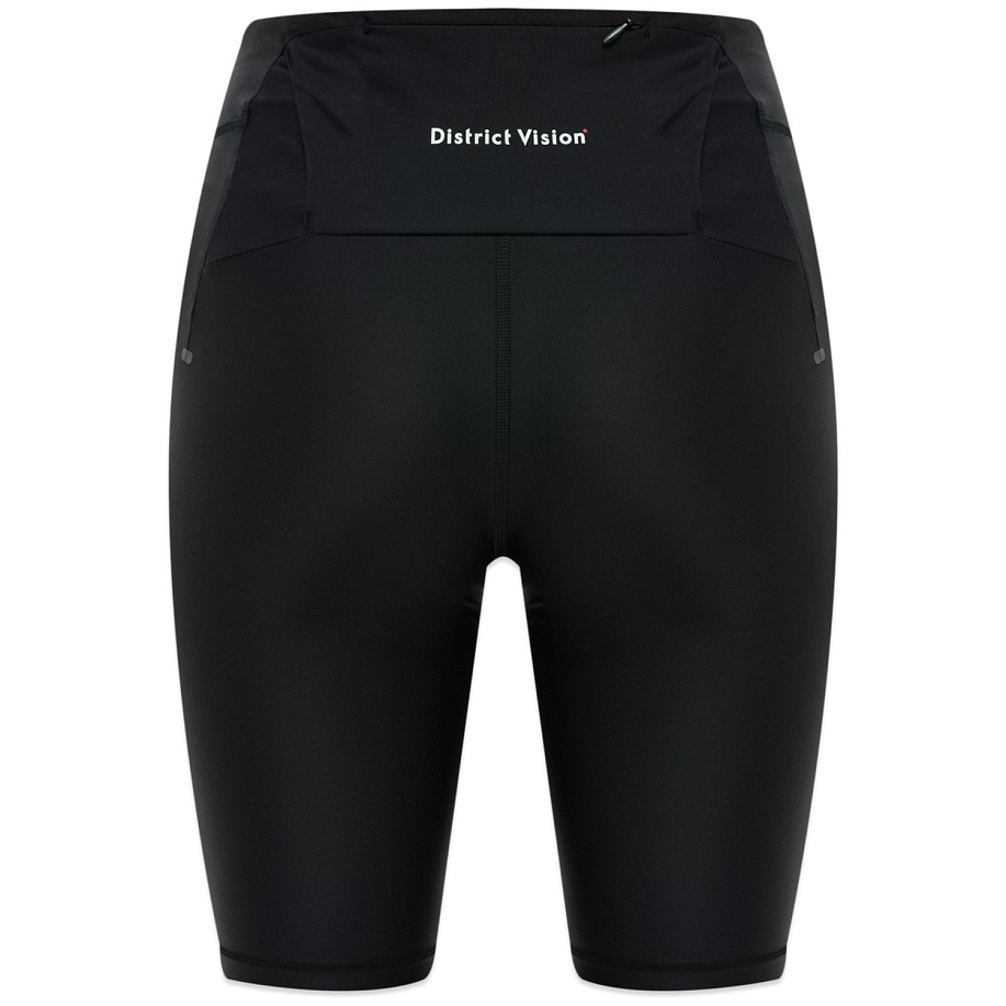 Велосипедки DISTRICT VISION MAYA HALF TIGHTS BLACK - 7 фото Велосипедки DISTRICT VISION MAYA HALF TIGHTS в интернет магазине Peakwww.peakstore.ru - 7 фото