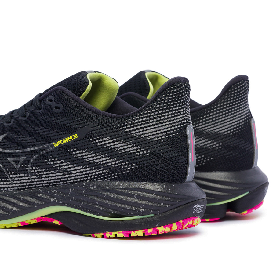 Кроссовки MIZUNO WAVE RIDER 28 - 35 фото Кроссовки MIZUNO WAVE RIDER 28 в интернет магазине Peakwww.peakstore.ru - 35 фото