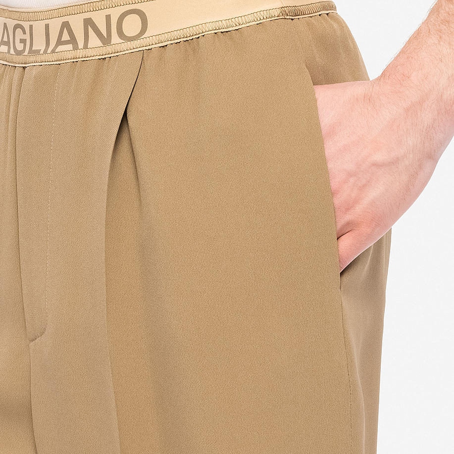 Брюки MAGLIANO BOXER PANTS TEDDY BEAR - 5 фото Брюки MAGLIANO BOXER PANTS в интернет магазине Peakwww.peakstore.ru - 5 фото
