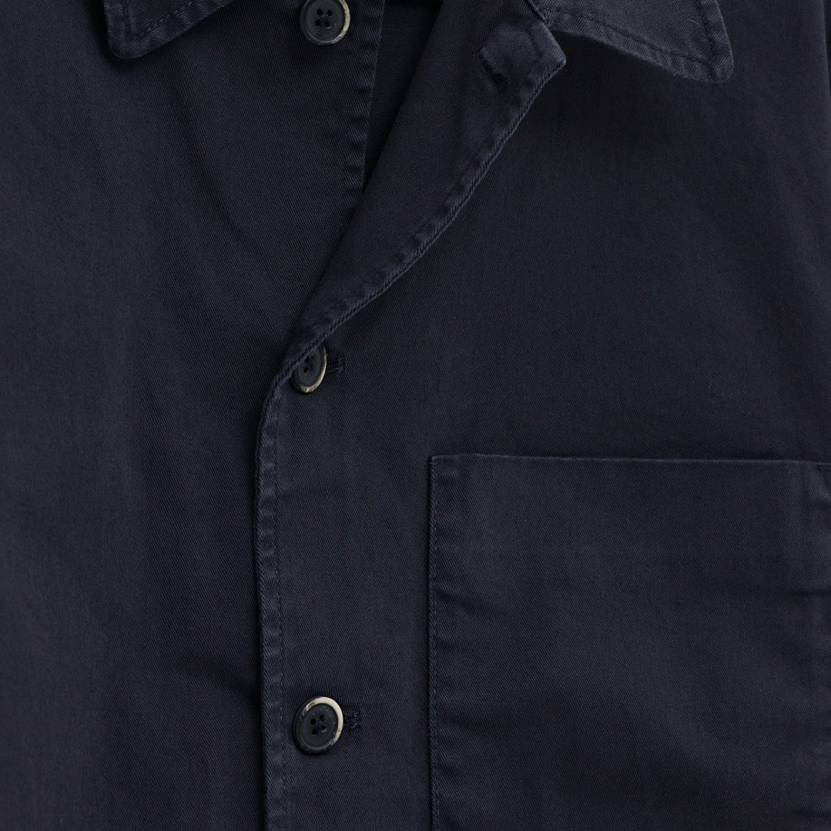 Куртка-рубашка BARENA VENEZIA OVERSHIRT CEDRONE TRAVERSO в интернет-магазине Peak Conceptwww.peakstore.ru - 2 фото