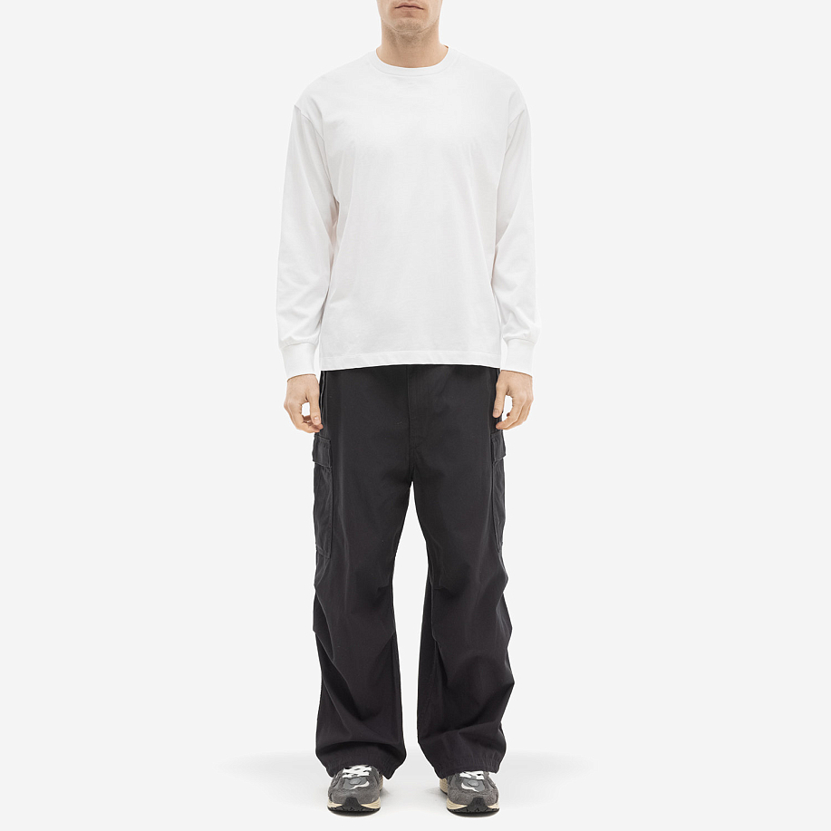 Лонгслив YLEVE SOFT ORGANIC COTTON P/O - 6 фото Лонгслив YLEVE SOFT ORGANIC COTTON P/O в интернет магазине Peakwww.peakstore.ru - 6 фото