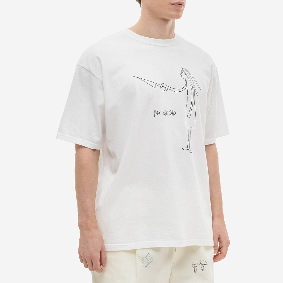 Футболка UNDERCOVER UC2D3804 в интернет-магазине Peak Conceptwww.peakstore.ru - 2 фото