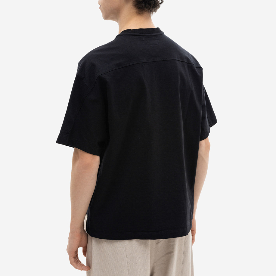 Футболка YOKE BREWED PROTEIN YOKE T-SHIRT - 4 фото Футболка YOKE BREWED PROTEIN YOKE T-SHIRT в интернет магазине Peakwww.peakstore.ru - 4 фото