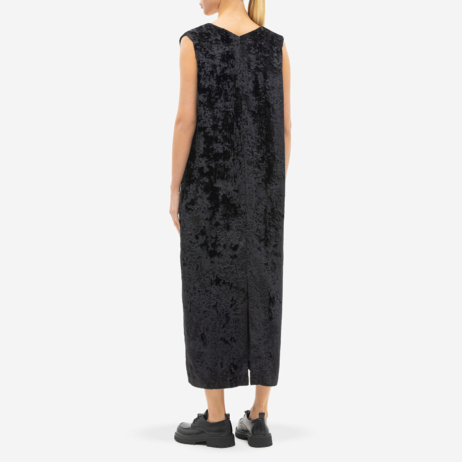 Платье YLEVE CRUSH VELVET OP в интернет-магазине Peak Conceptwww.peakstore.ru - 2 фото