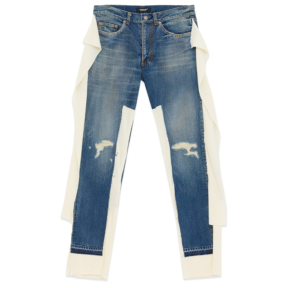 Джинсы UNDERCOVER UC2D1501 в интернет-магазине Peak Conceptwww.peakstore.ru - 1 фото