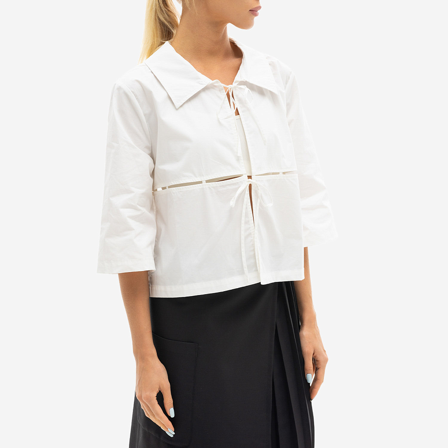 Блузка ARCS JUMP BLOUSE в интернет-магазине Peak Conceptwww.peakstore.ru - 11 фото