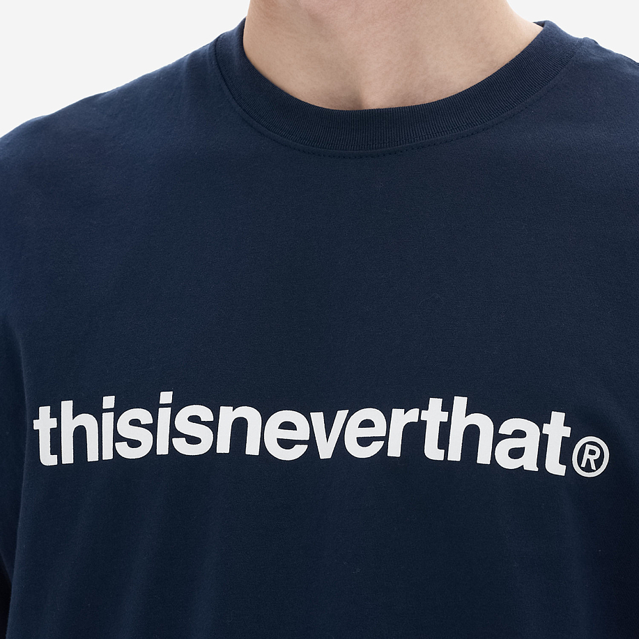 Футболка THISISNEVERTHAT T-LOGO TEE в интернет-магазине Peak Conceptwww.peakstore.ru - 5 фото