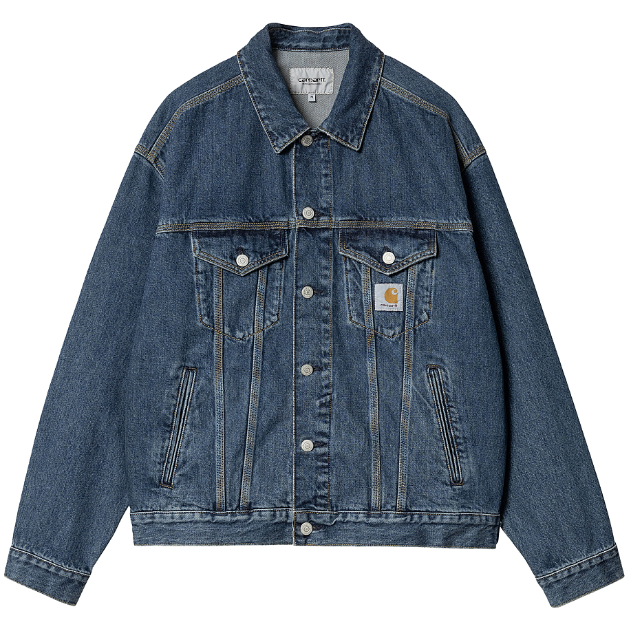 Carhartt WIP Helston Jacket SS24 Peak Store