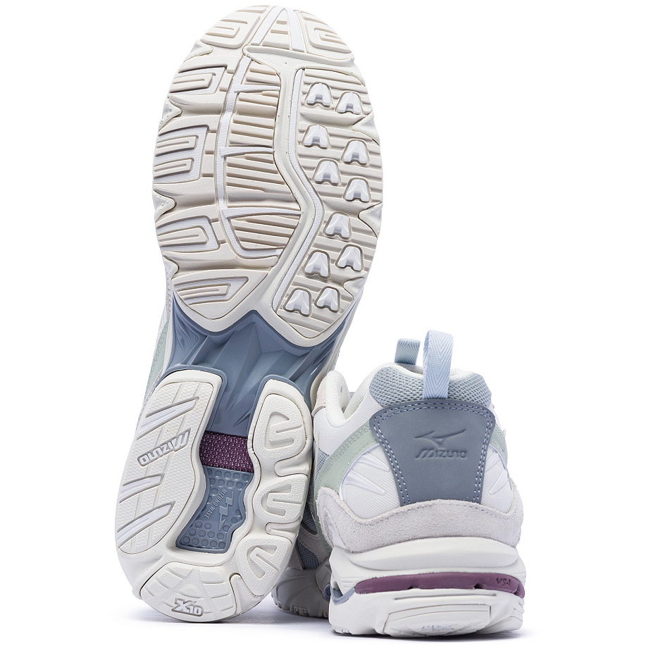 Кроссовки MIZUNO WAVE RIDER 10 PREMIUM - 19 фото Кроссовки MIZUNO WAVE RIDER 10 PREMIUM в интернет магазине Peakwww.peakstore.ru - 19 фото
