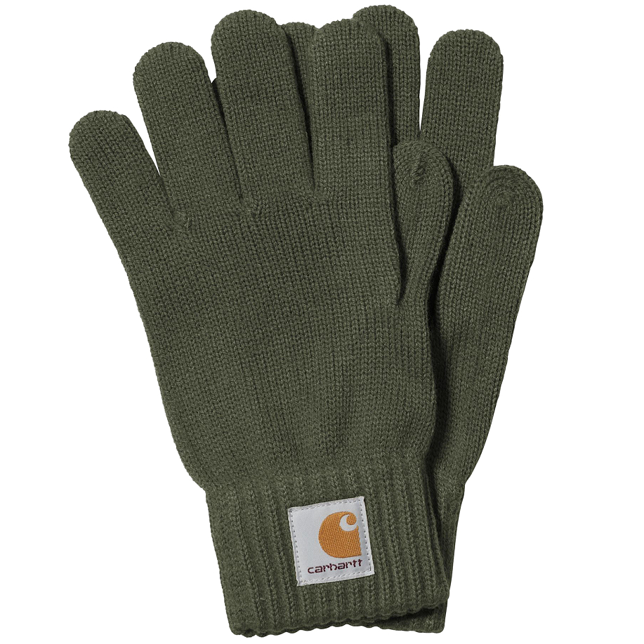 Перчатки CARHARTT WIP WATCH GLOVES в интернет-магазине Peak Conceptwww.peakstore.ru - 1 фото