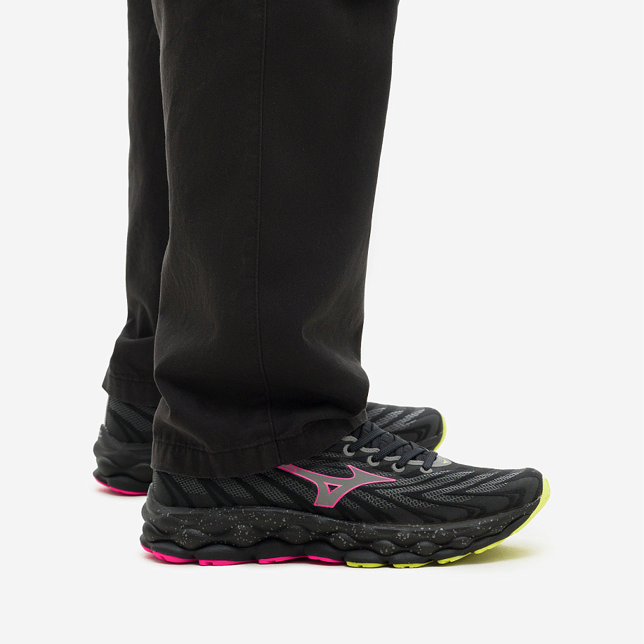 Кроссовки MIZUNO WAVE SKY 8 - 14 фото Кроссовки MIZUNO WAVE SKY 8 в интернет магазине Peakwww.peakstore.ru - 14 фото