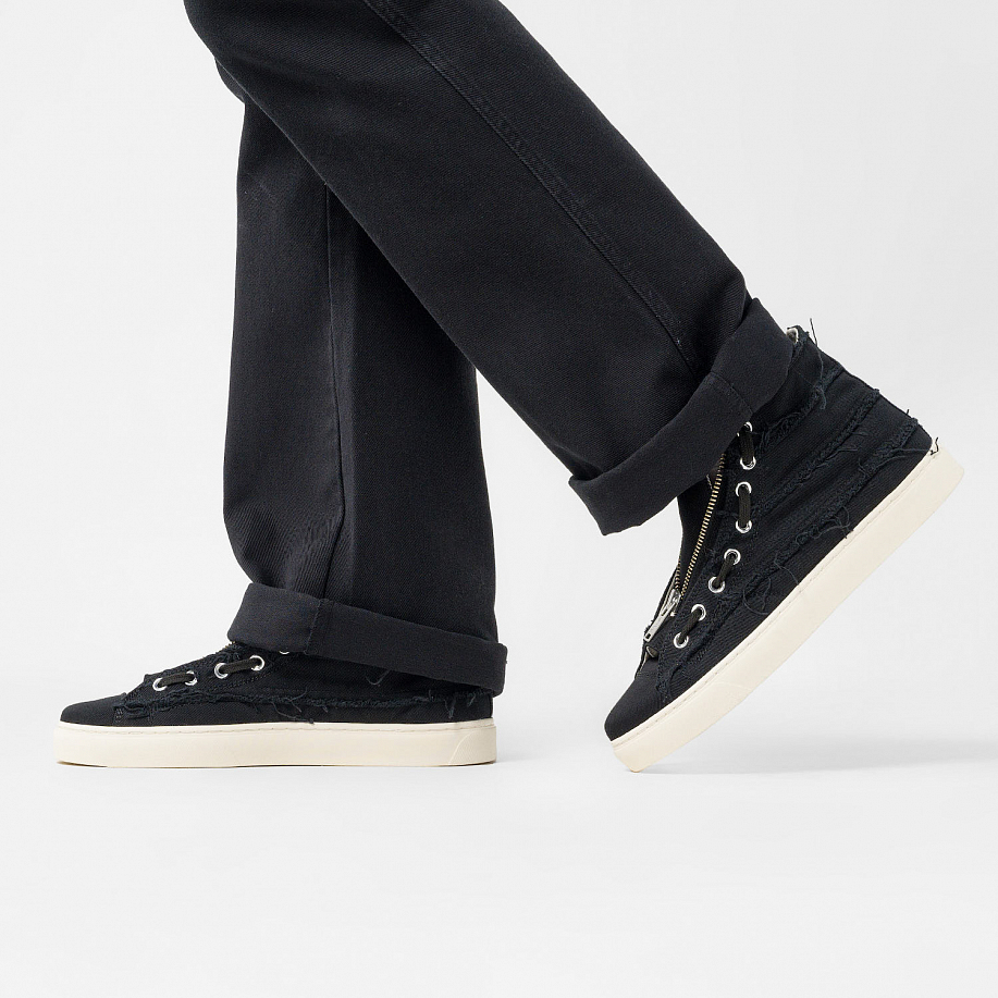 Высокие кеды UNDERCOVER SHOES UI1C4F01 в интернет-магазине Peak Conceptwww.peakstore.ru - 2 фото