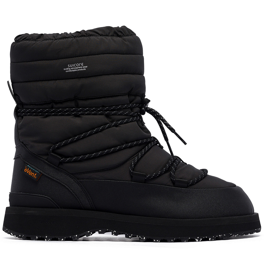 Сапоги SUICOKE BOWER-TREVAB-HI-LACE - 7 фото Сапоги SUICOKE BOWER-TREVAB-HI-LACE в интернет магазине Peakwww.peakstore.ru - 7 фото