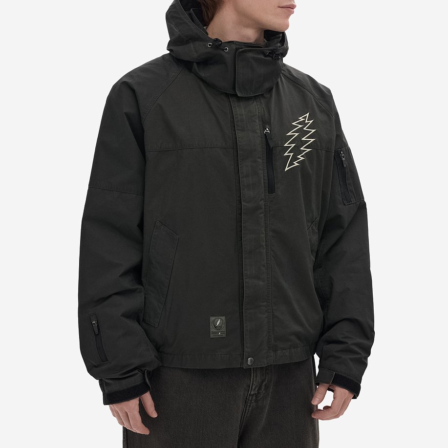 Куртка городская THISISNEVERTHAT GD LIGHTNING BEAR WIND JACKET в интернет-магазине Peak Conceptwww.peakstore.ru - 2 фото
