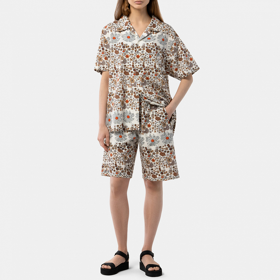 Шорты NOMA T.D. SUMMER SHORTS - 8 фото Шорты NOMA T.D. SUMMER SHORTS в интернет магазине Peakwww.peakstore.ru - 8 фото