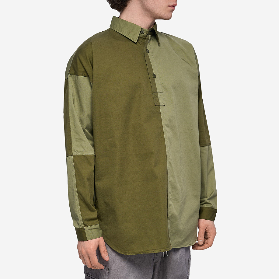 Лонгслив MOUNTAIN RESEARCH SPORT SHIRT - 3 фото Лонгслив MOUNTAIN RESEARCH SPORT SHIRT в интернет магазине Peakwww.peakstore.ru - 3 фото