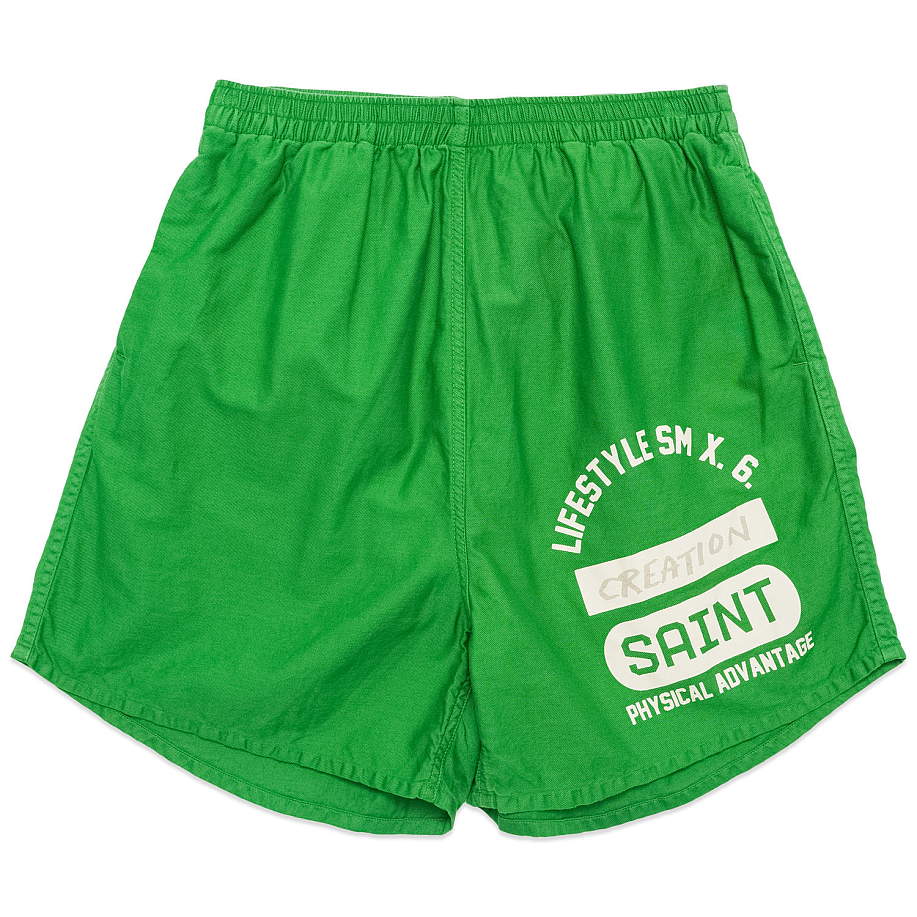 Шорты SAINT MICHAEL EASY SHORTS в интернет магазине Peak Conceptwww.peakstore.ru - 1 фото