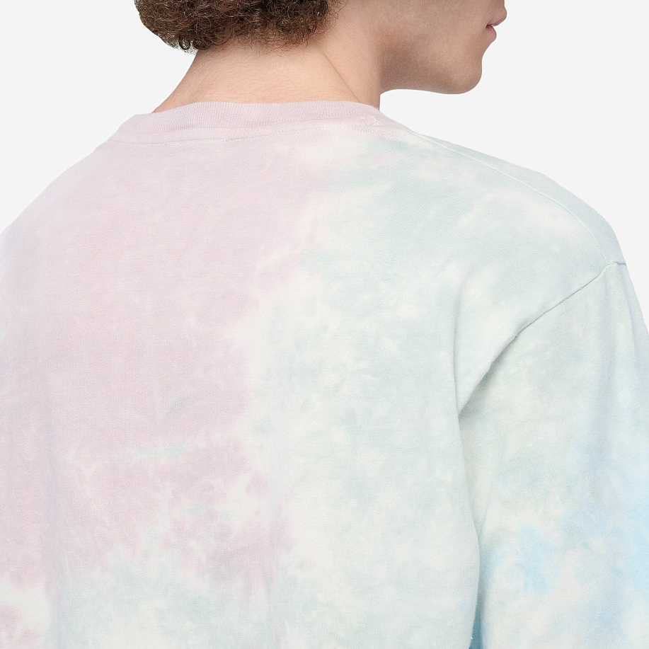 Футболка HOWLIN TIE DYE T-SHIRT - SHORT SLEEVE - 19 фото Футболка HOWLIN TIE DYE T-SHIRT - SHORT SLEEVE в интернет магазине Peakwww.peakstore.ru - 19 фото