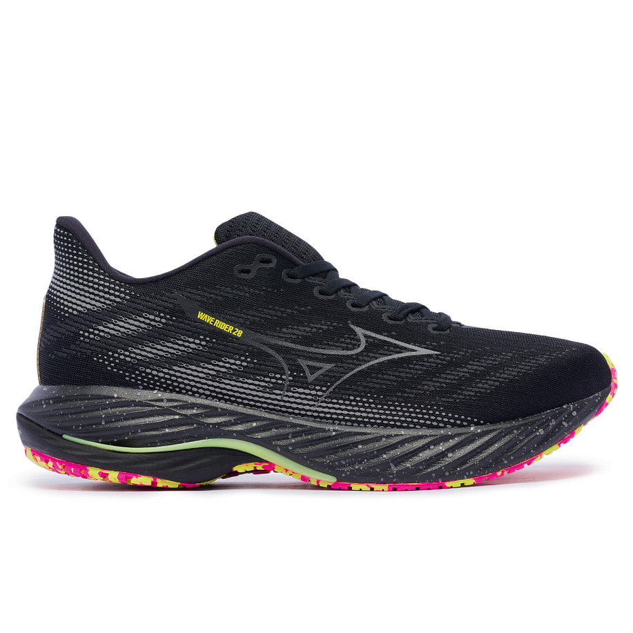 Кроссовки MIZUNO WAVE RIDER 28 - 30 фото Кроссовки MIZUNO WAVE RIDER 28 в интернет магазине Peakwww.peakstore.ru - 30 фото