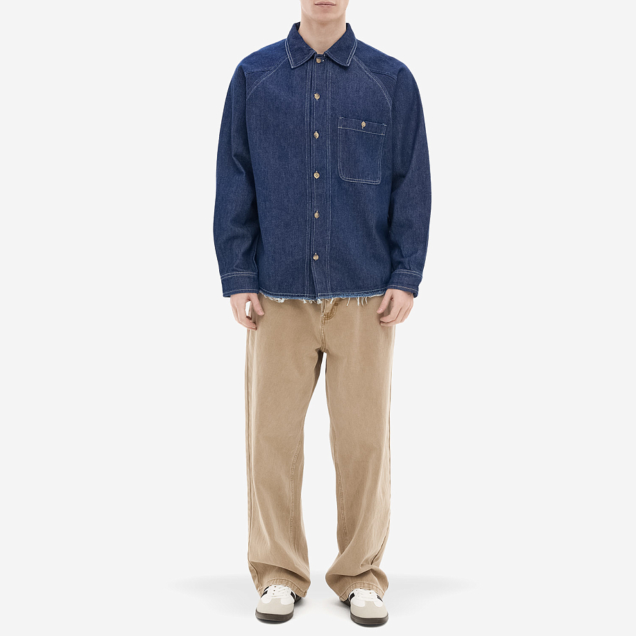 Рубашка TRYYT HENLEY в интернет-магазине Peak Conceptwww.peakstore.ru - 5 фото