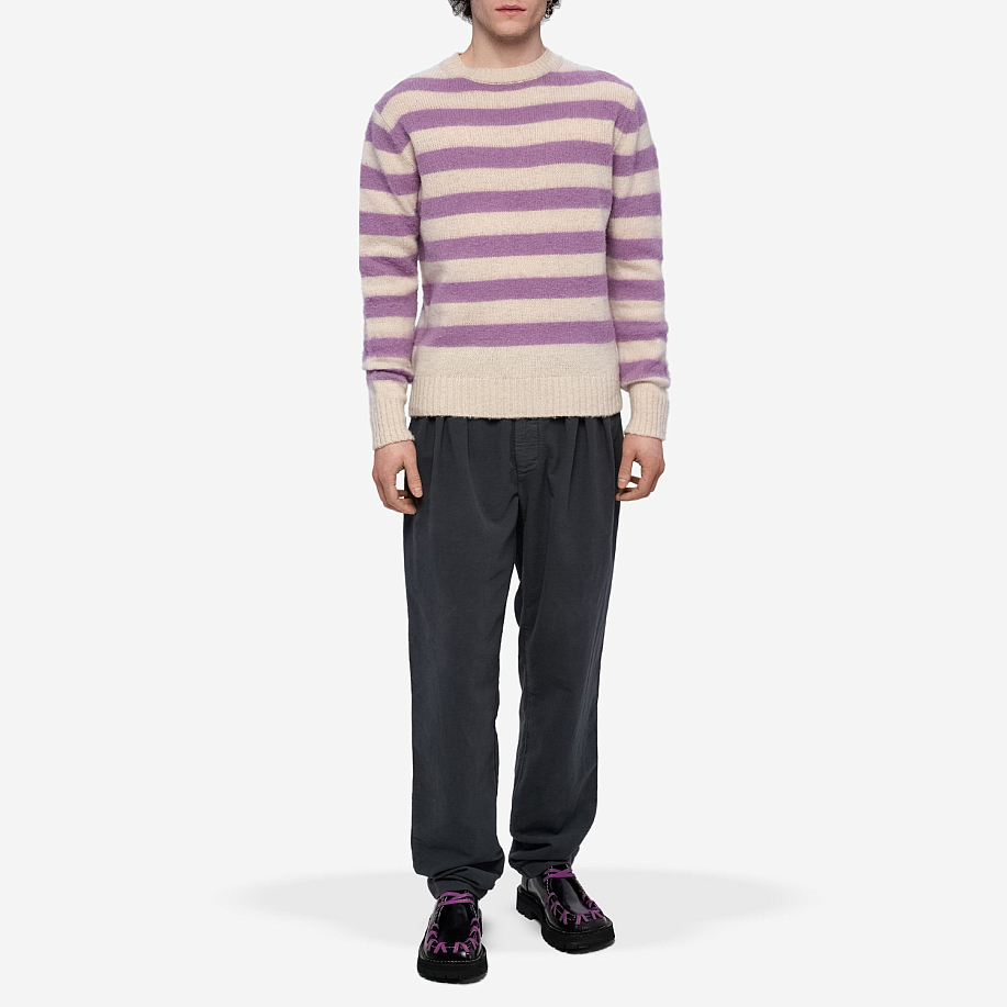 Свитер ASPESI MOD.M183 STRIPE - 7 фото Свитер ASPESI MOD.M183 STRIPE в интернет магазине Peakwww.peakstore.ru - 7 фото
