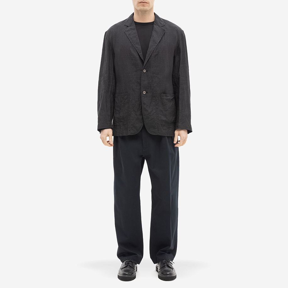 Пиджак YLEVE LINEN POPLIN JK - 5 фото Пиджак YLEVE LINEN POPLIN JK в интернет магазине Peakwww.peakstore.ru - 5 фото