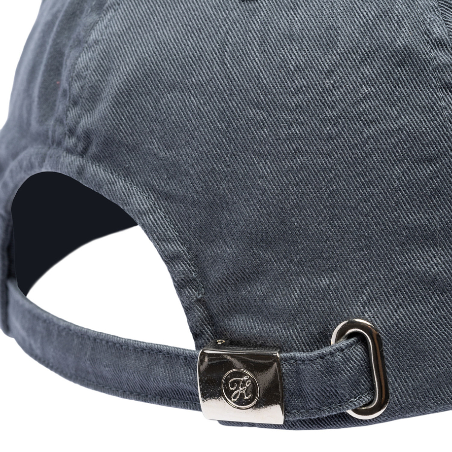 Кепка KIJIMA TAKAYUKI BOTANICAL DYED 6PANEL CAP в интернет-магазине Peak Conceptwww.peakstore.ru - 3 фото