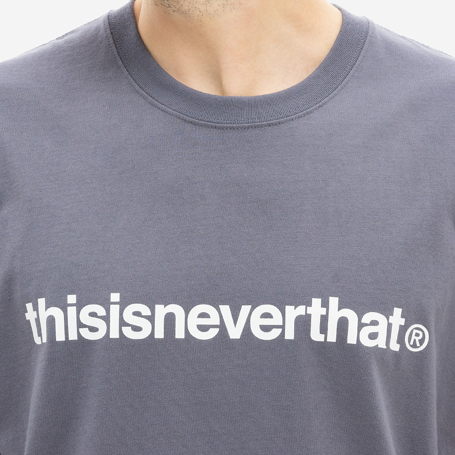 Футболка THISISNEVERTHAT T-LOGO TEE в интернет-магазине Peak Conceptwww.peakstore.ru - 5 фото