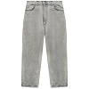 Джинсы YLEVE 13.5OZ DENIM BAGGY FADE ICE BLACK