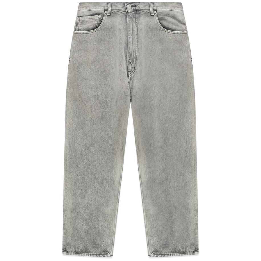 Джинсы YLEVE 13.5OZ DENIM BAGGY FADE в интернет-магазине Peak Conceptwww.peakstore.ru - 1 фото