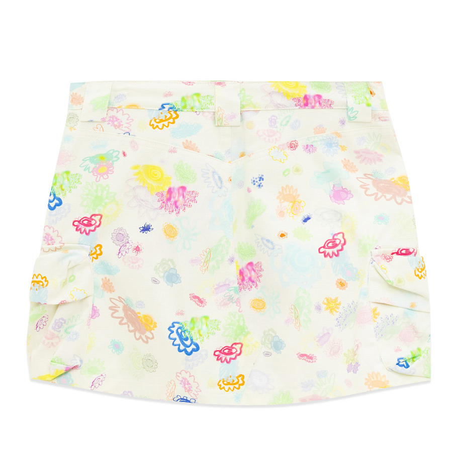 Юбка COLLINA STRADA MINI CARGO SKIRT в интернет-магазине Peak Conceptwww.peakstore.ru - 8 фото