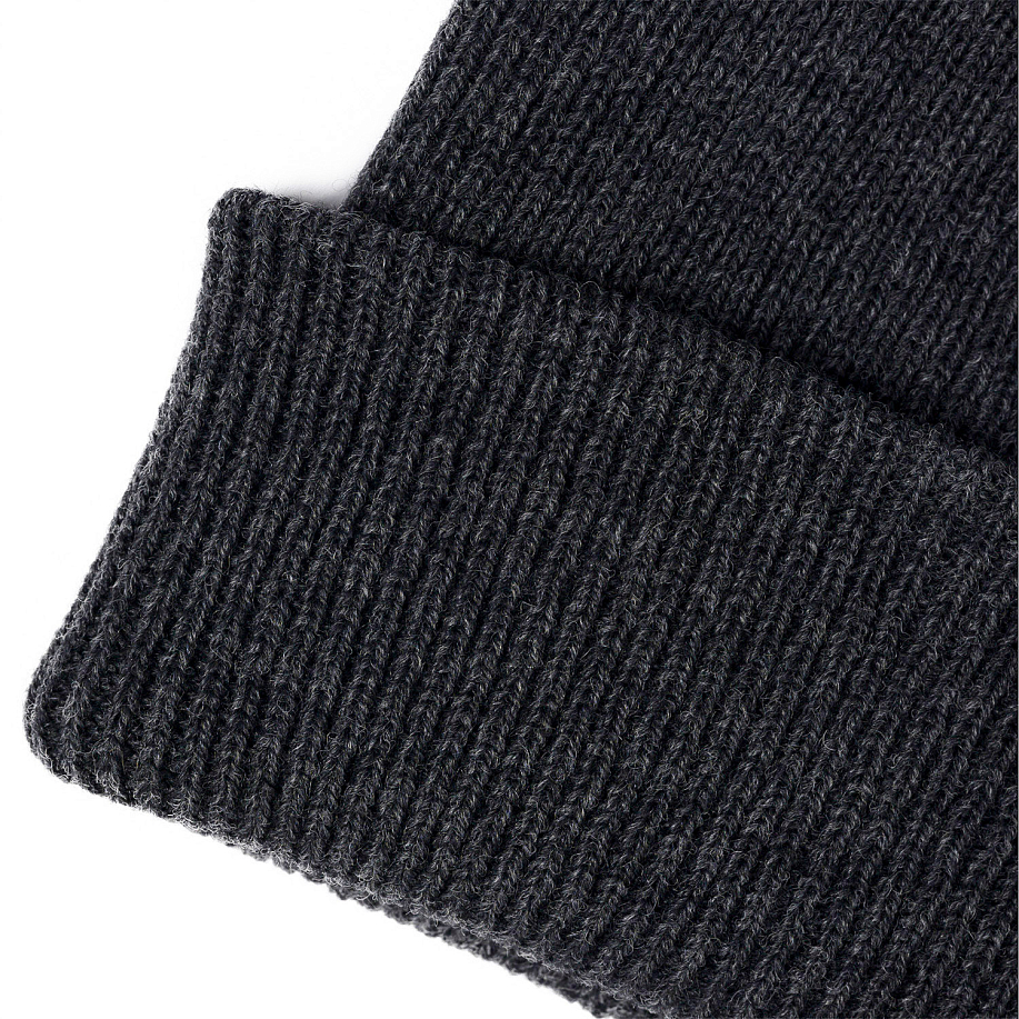 Шапка CHECK YA HEAD 1747 DARK MARENGO - 4 фото Шапка CHECK YA HEAD 1747 в интернет магазине Peakwww.peakstore.ru - 4 фото