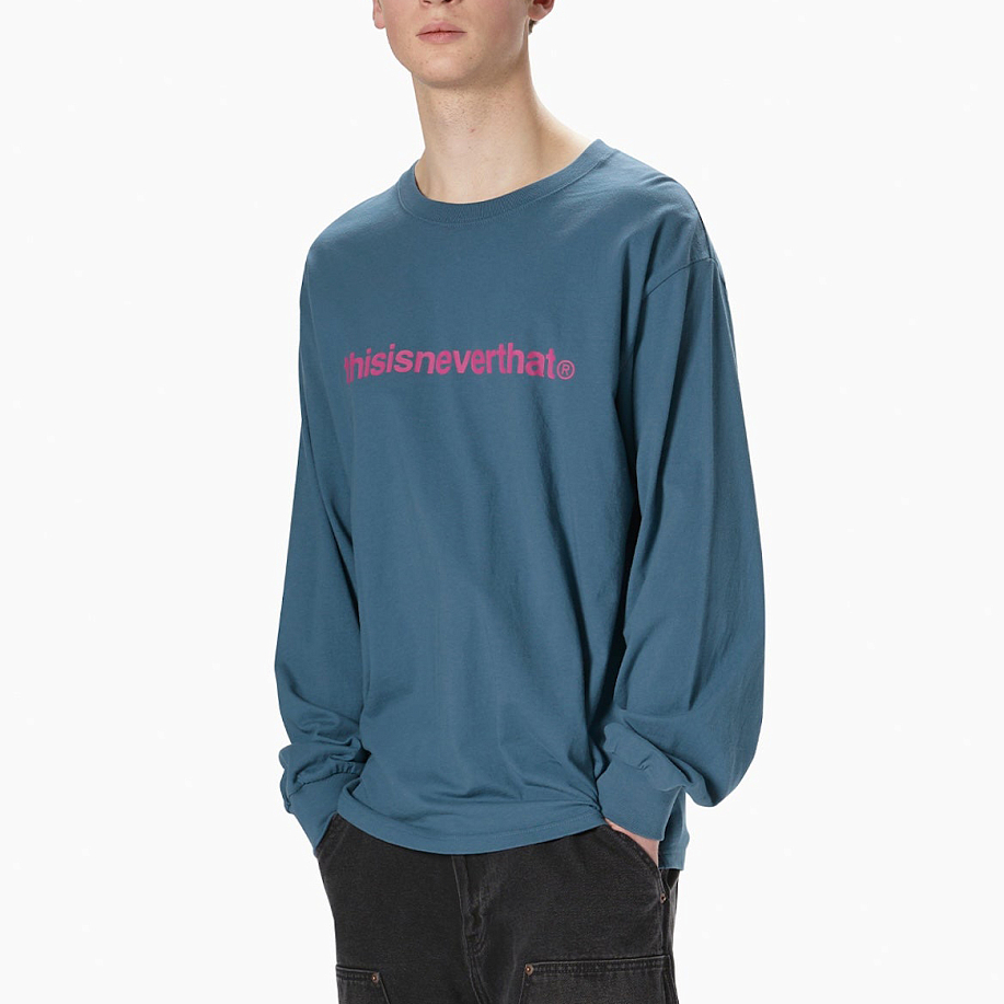 Лонгслив THISISNEVERTHAT T-LOGO L/S TEE в интернет-магазине Peak Conceptwww.peakstore.ru - 2 фото