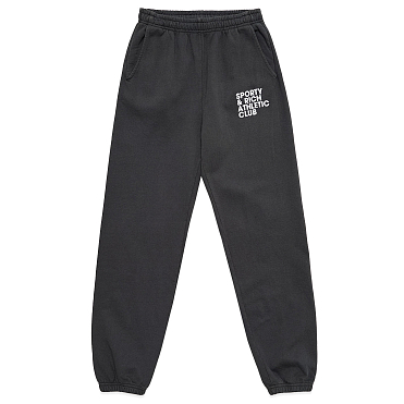 Спортивные брюки Sporty & Rich Exercise Often Sweatpant SS24 Спортивные брюки Sporty & Rich Exercise Often Sweatpant SS24