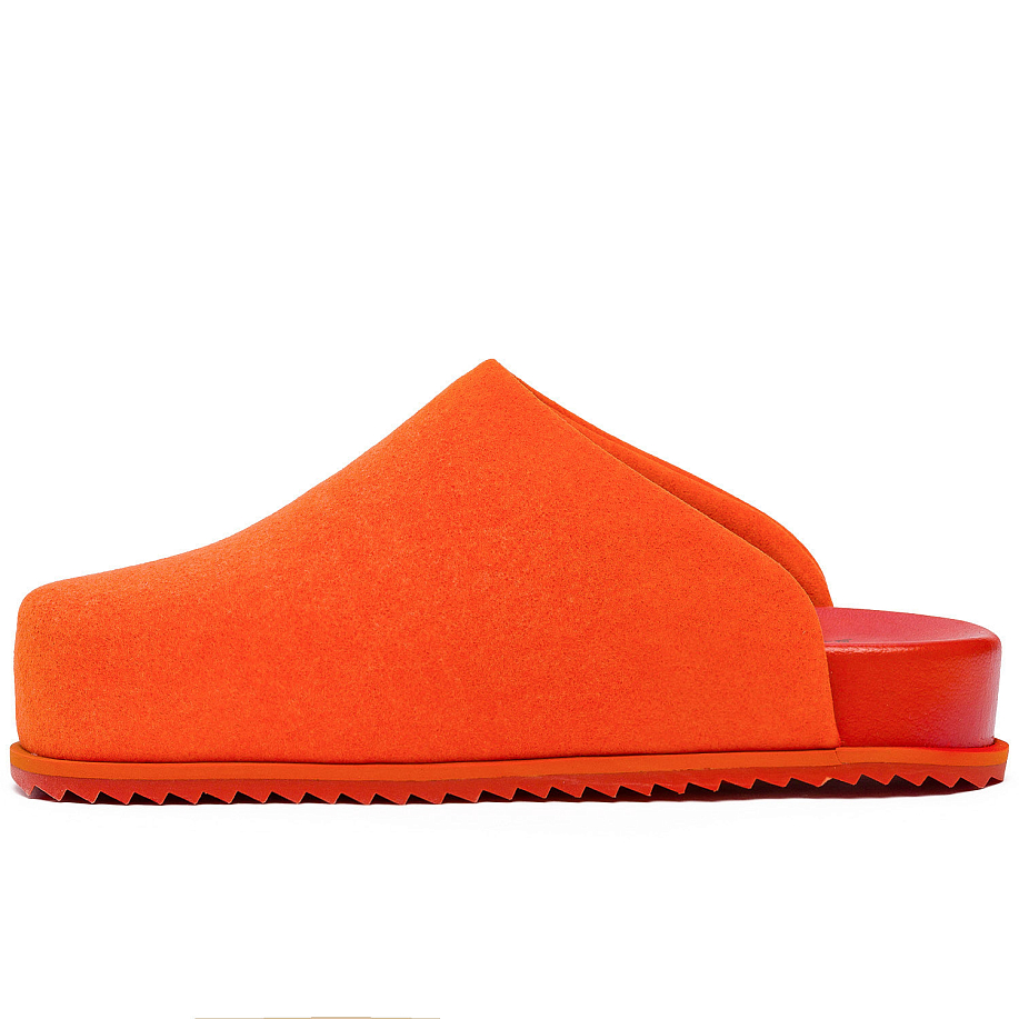 Сабо YUME YUME TRUCK SLIDE VEGAN LEATHER - 13 фото Сабо YUME YUME TRUCK SLIDE VEGAN LEATHER в интернет магазине Peakwww.peakstore.ru - 13 фото