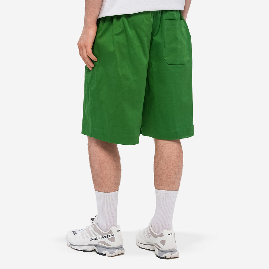 Шорты S.K. MANOR HILL BARRACK SHORT GREEN в интернет-магазине Peak Conceptwww.peakstore.ru - 3 фото