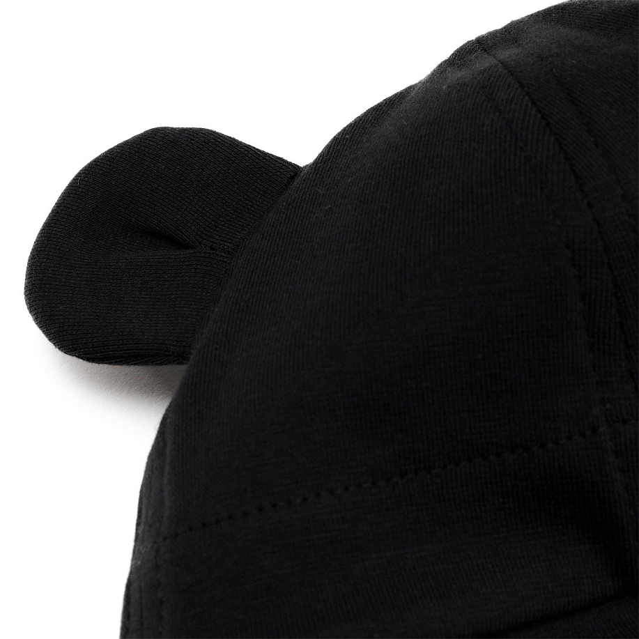 Шапка CHECK YA HEAD 25228 BLACK - 4 фото Шапка CHECK YA HEAD 25228 в интернет магазине Peakwww.peakstore.ru - 4 фото