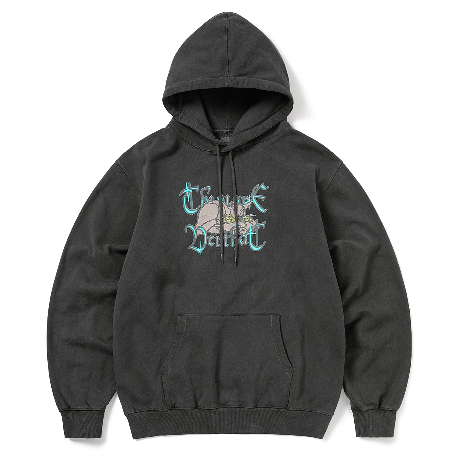 Толстовка THISISNEVERTHAT SLEEPY CAT HOODIE в интернет-магазине Peak Conceptwww.peakstore.ru - 1 фото